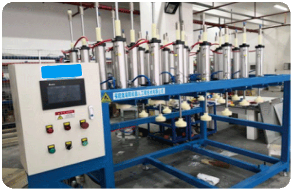 新能源電池箱液壓氣密檢測